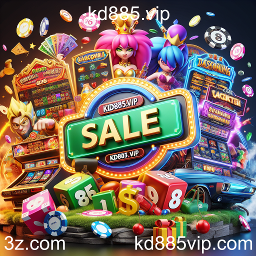 Descubra as Melhores Promoções de Jogos no kd885.vip