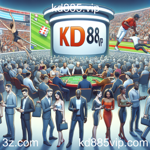 Apostas Esportivas: Entretenimento e Emoção no kd885.vip